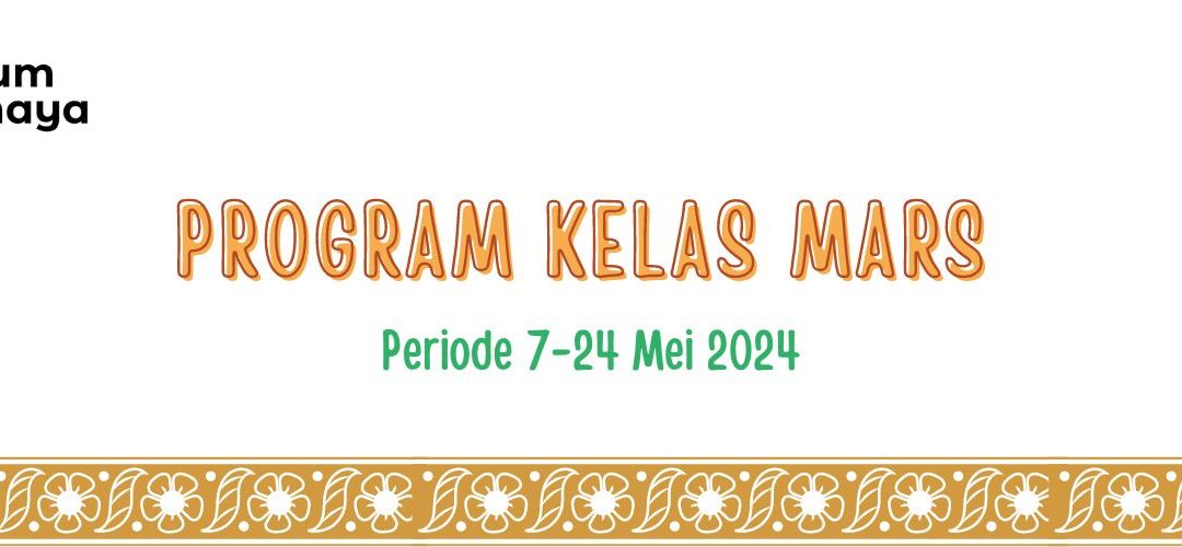 Protected: Program Belajar Kelas Mars Periode 7-24 Mei 2024