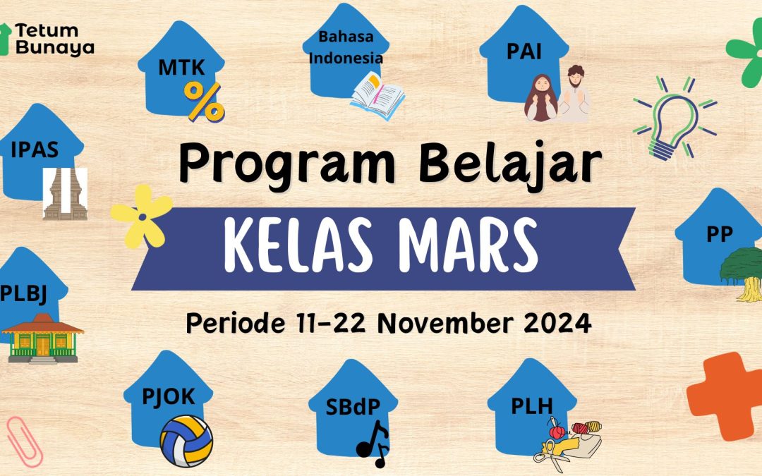 Protected: Program Belajar Kelas Mars Periode 11-22 November 2024