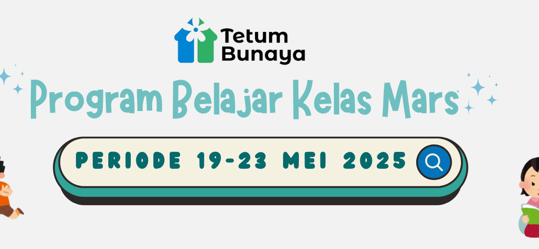 Protected: Program Belajar Kelas Mars Periode 19-23 Mei 2025