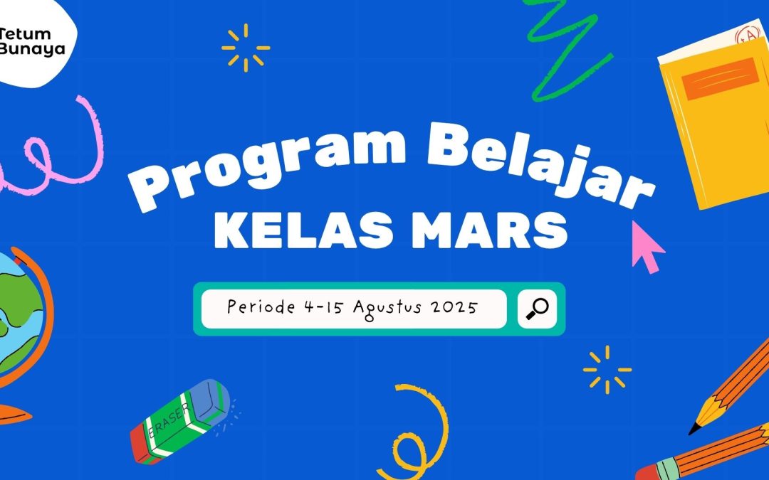 Protected: Program Belajar Kelas Mars Periode 4-15 Agustus 2025
