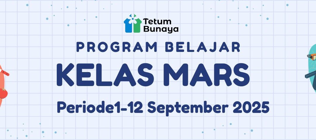 Protected: Program Belajar Kelas Mars Periode 1-12 September 2025