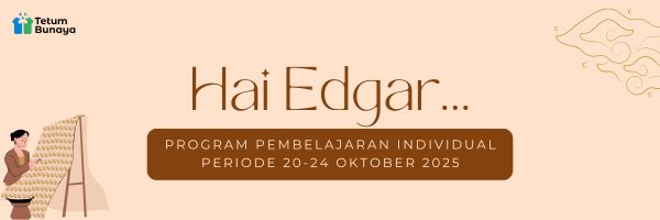 Protected: Program Pembelajaran Individual Periode 20-24 Oktober 2025
