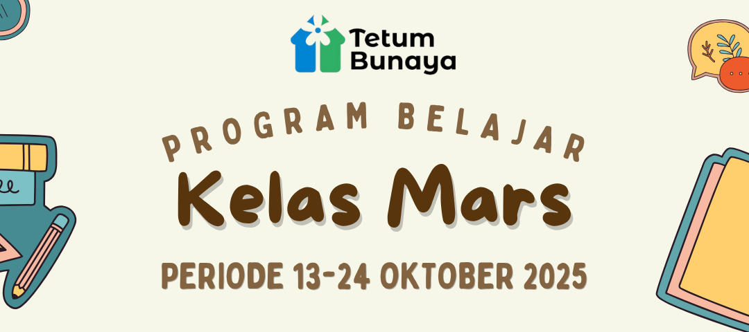 Protected: Program Belajar Kelas Mars Periode 13-24 Oktober 2025